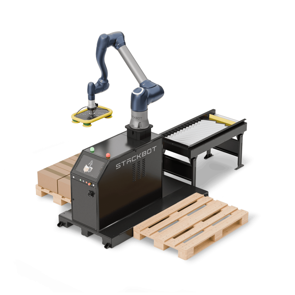 StackBot 20 Core palletizing robot