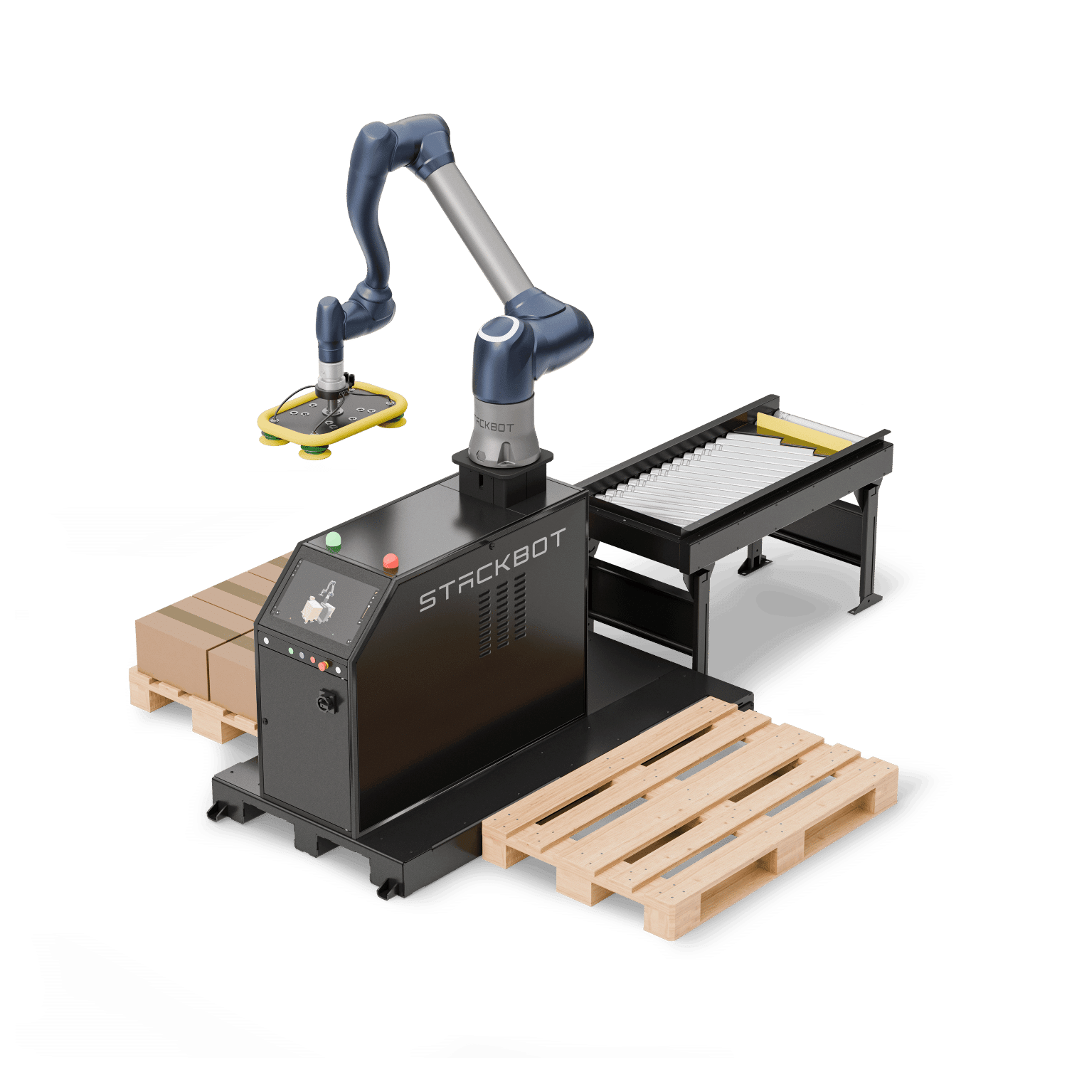 StackBot 20 Core palletizing robot