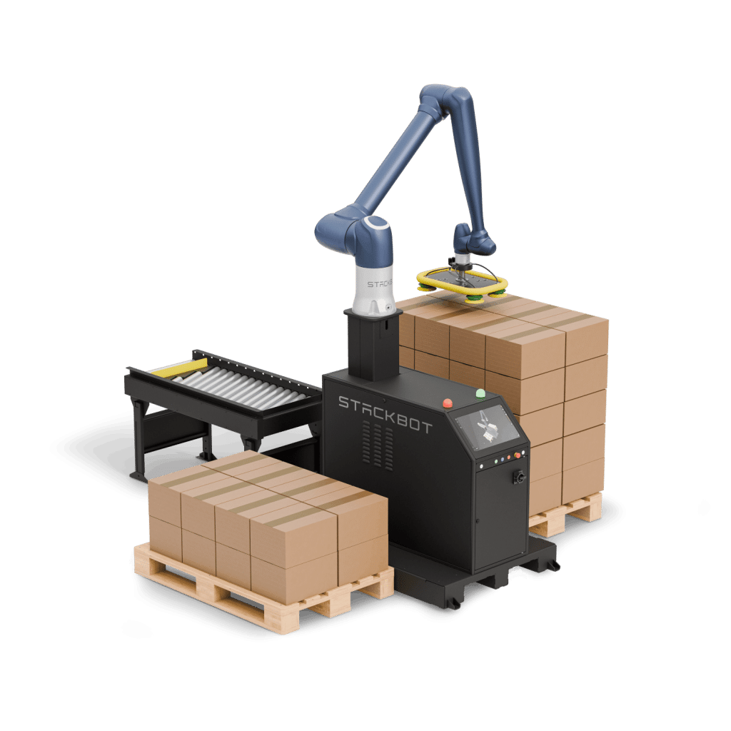 StackBot 30 Core palletizing robot