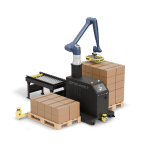StackBot 30 Pro palletizing robot
